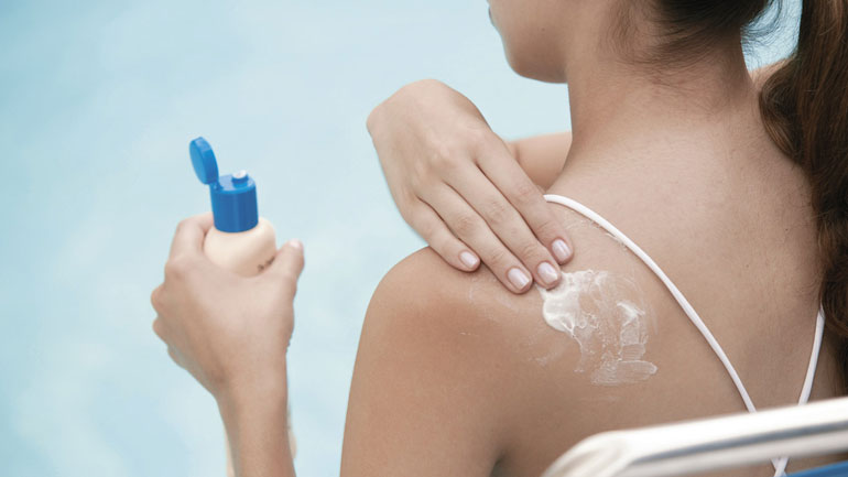 Το 60% των Αυστραλών κινδυνεύει από καρκίνο του δέρματος Το 60% των Αυστραλών κινδυνεύει από καρκίνο του δέρματος